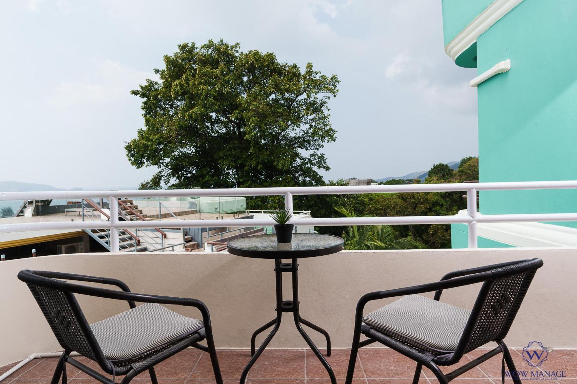 Enjoy Sunset Rainbow Alley - Wow Townhouse At Patong Hill ภายนอก รูปภาพ